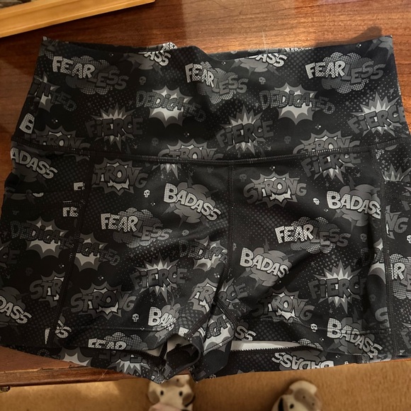Constantly Varied Gear Pants - 2.5” CVG Fearless Black Shorts